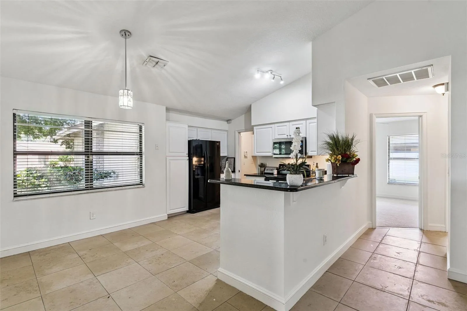 Nook and Kitchen
