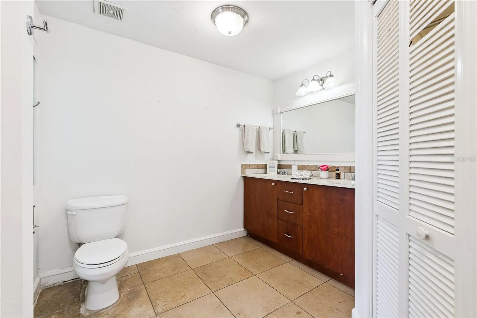 Primary Double Sink Vanity