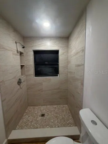 Primary Shower