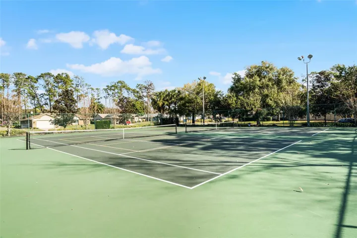 Tennis Courts