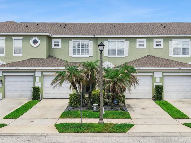 long driveway