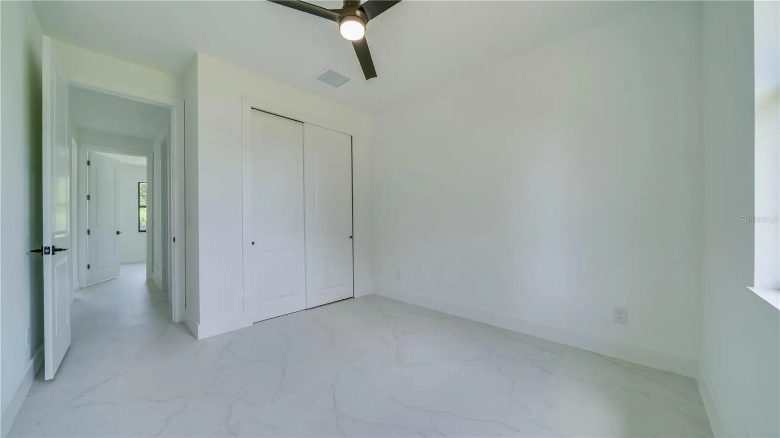 Back Guest Bedroom