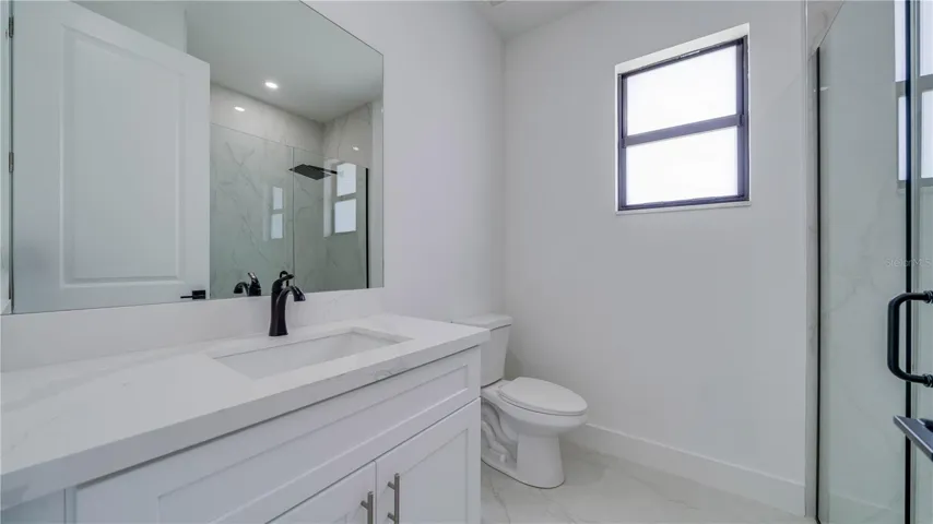 Quartz countertop!