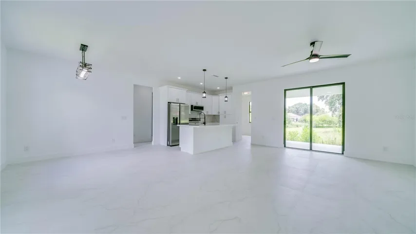 Light & Airy with upgraded light fixtures throughout!
