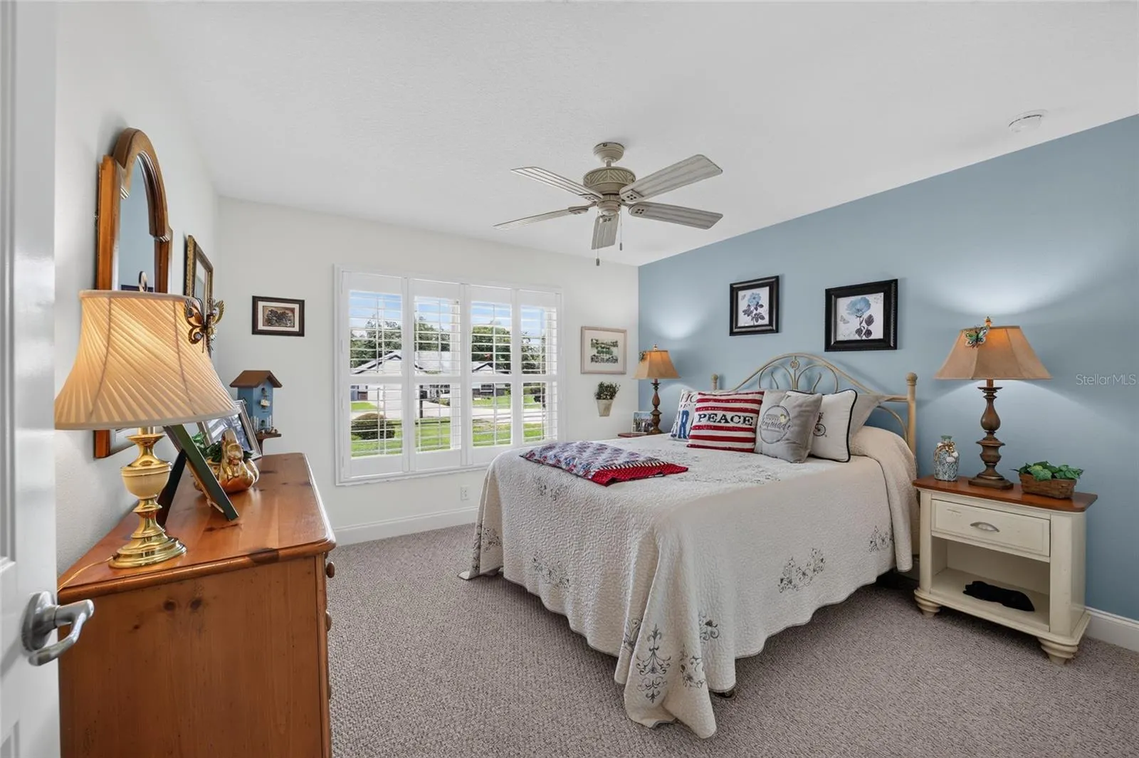 Guest bedroom