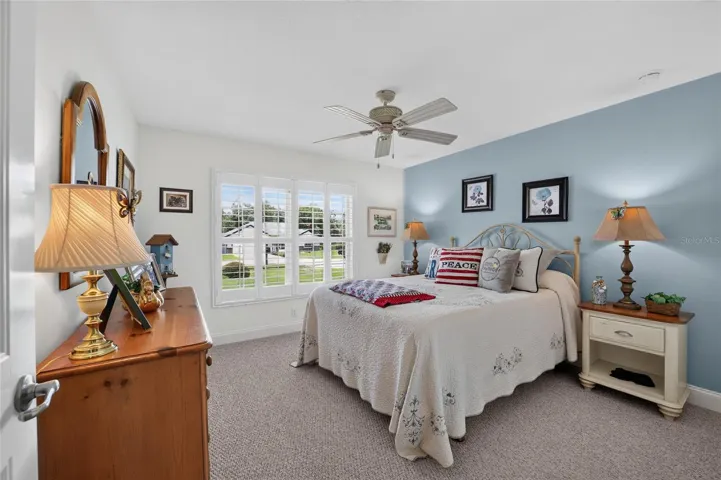 Bedroom 2 - Guest