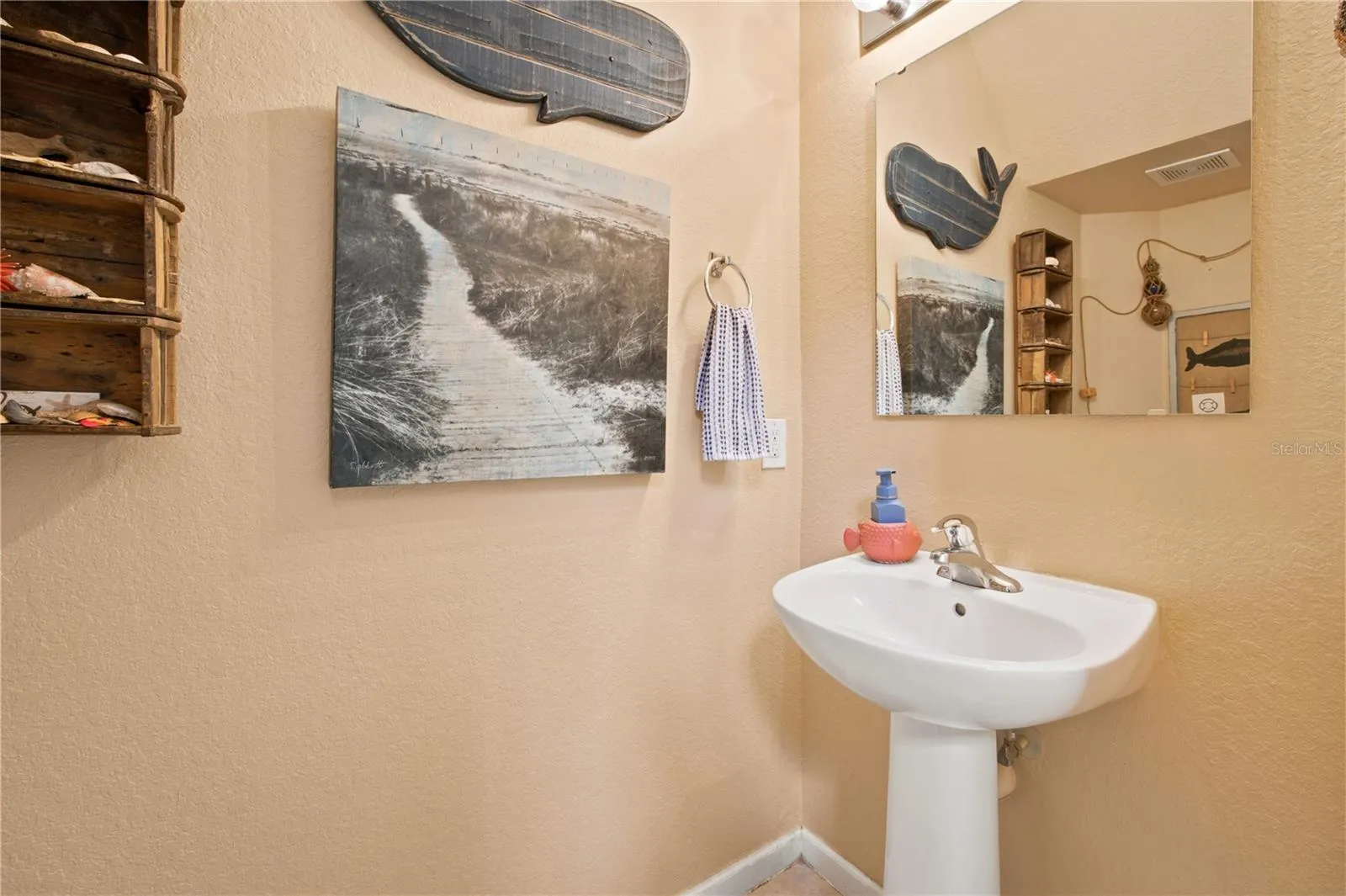 Half Bath