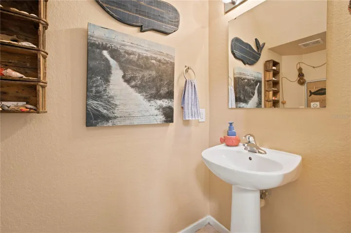 Half Bath