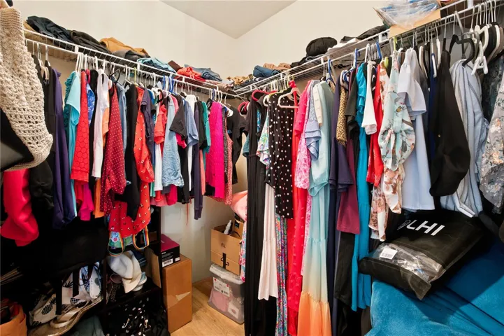 Walk In Closet