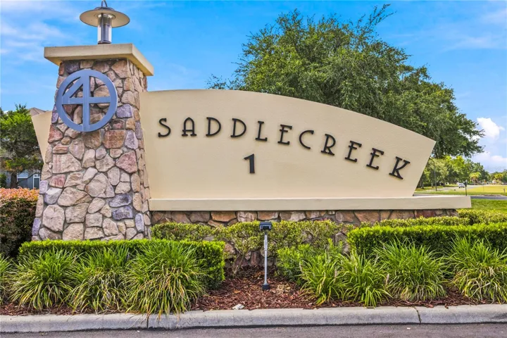Community Entrance