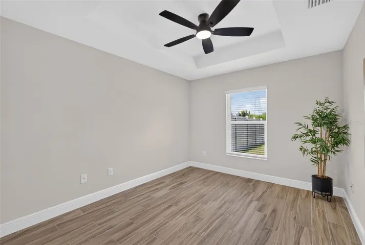 Third Bedroom