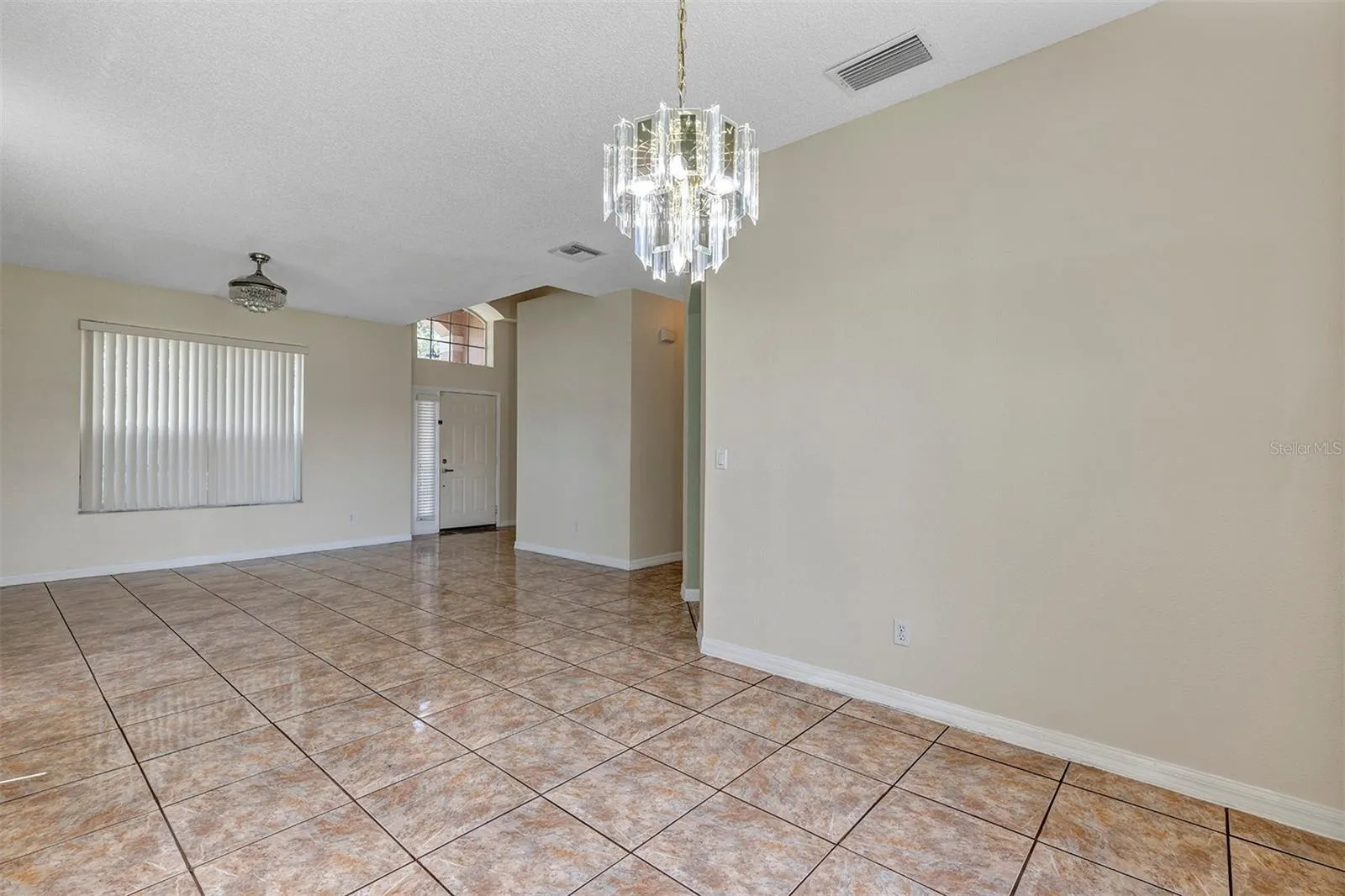 Dining/Living Room