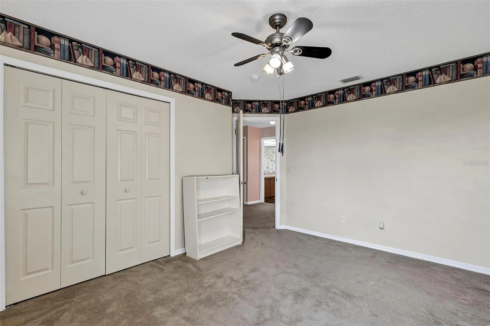 Third bedroom