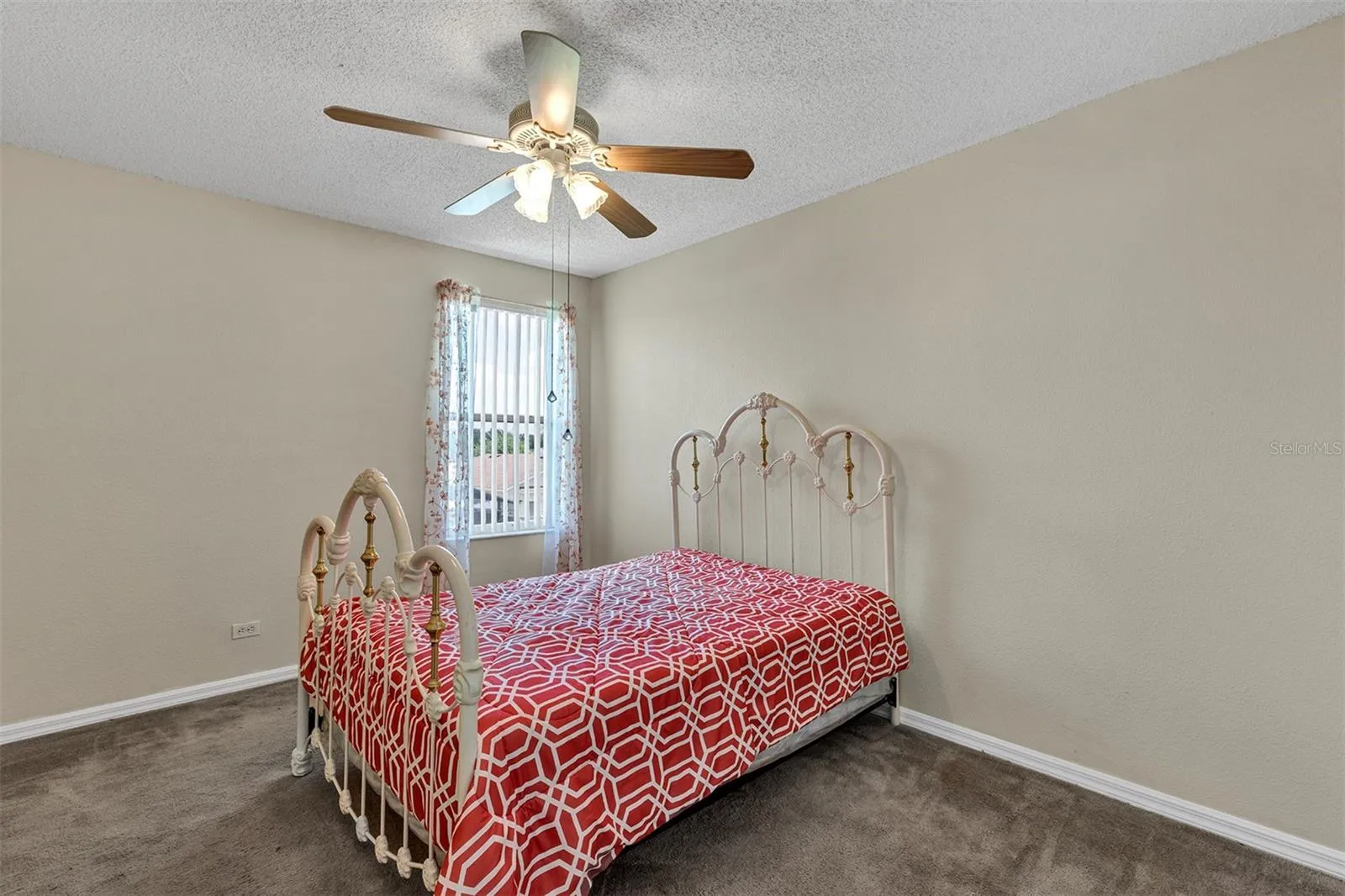 Fourth Bedroom