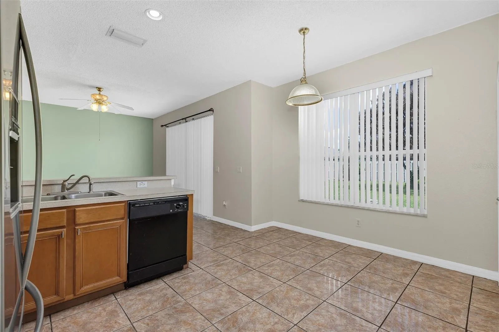 Kitchen/Breakfast area
