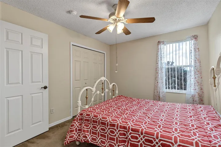 Fourth Bedroom