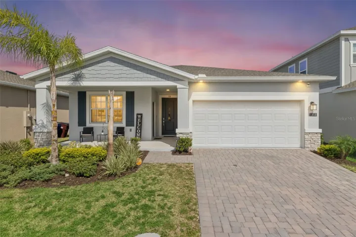 1913 Blissful Drive Kissimmee Fl, 34744