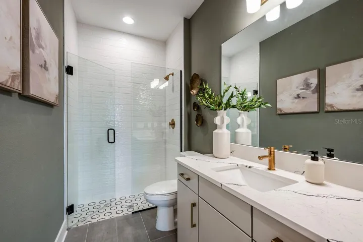 Bath 2-Pictures are of Model Home for representational purposes only.