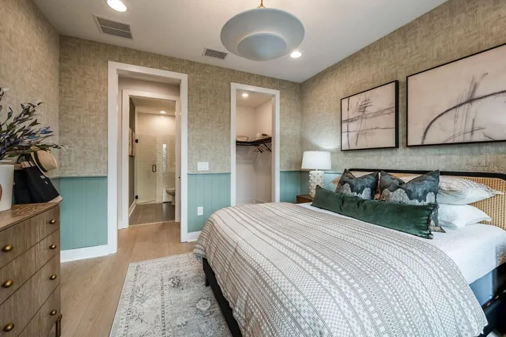 Bedroom 2-Pictures are of Model Home for representational purposes only.