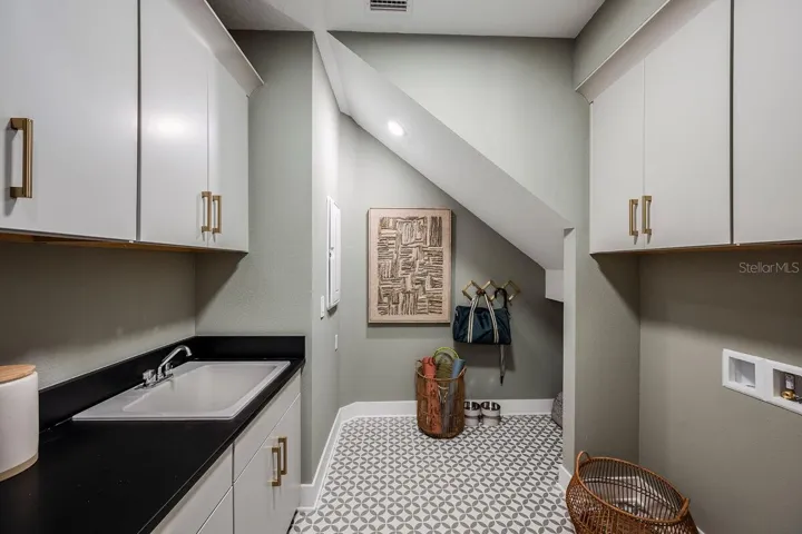 Laundry Room-Pictures are of Model Home for representational purposes only.