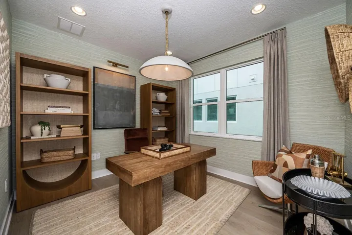 Den-Pictures are of Model Home for representational purposes only.