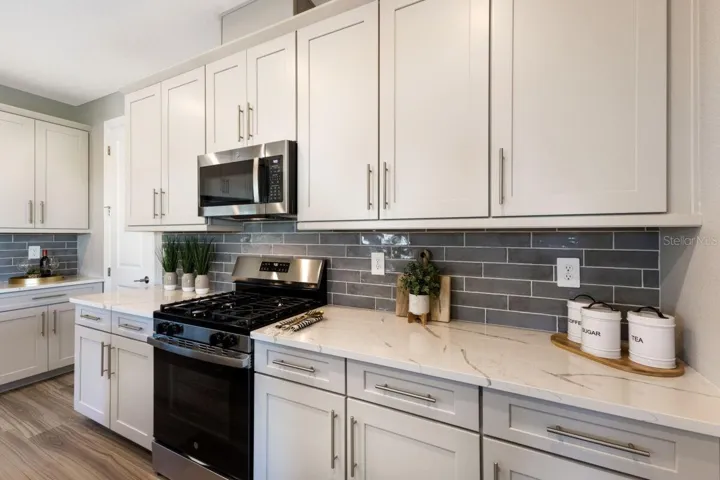Kitchen-Pictures are of Model Home for representational purposes only.