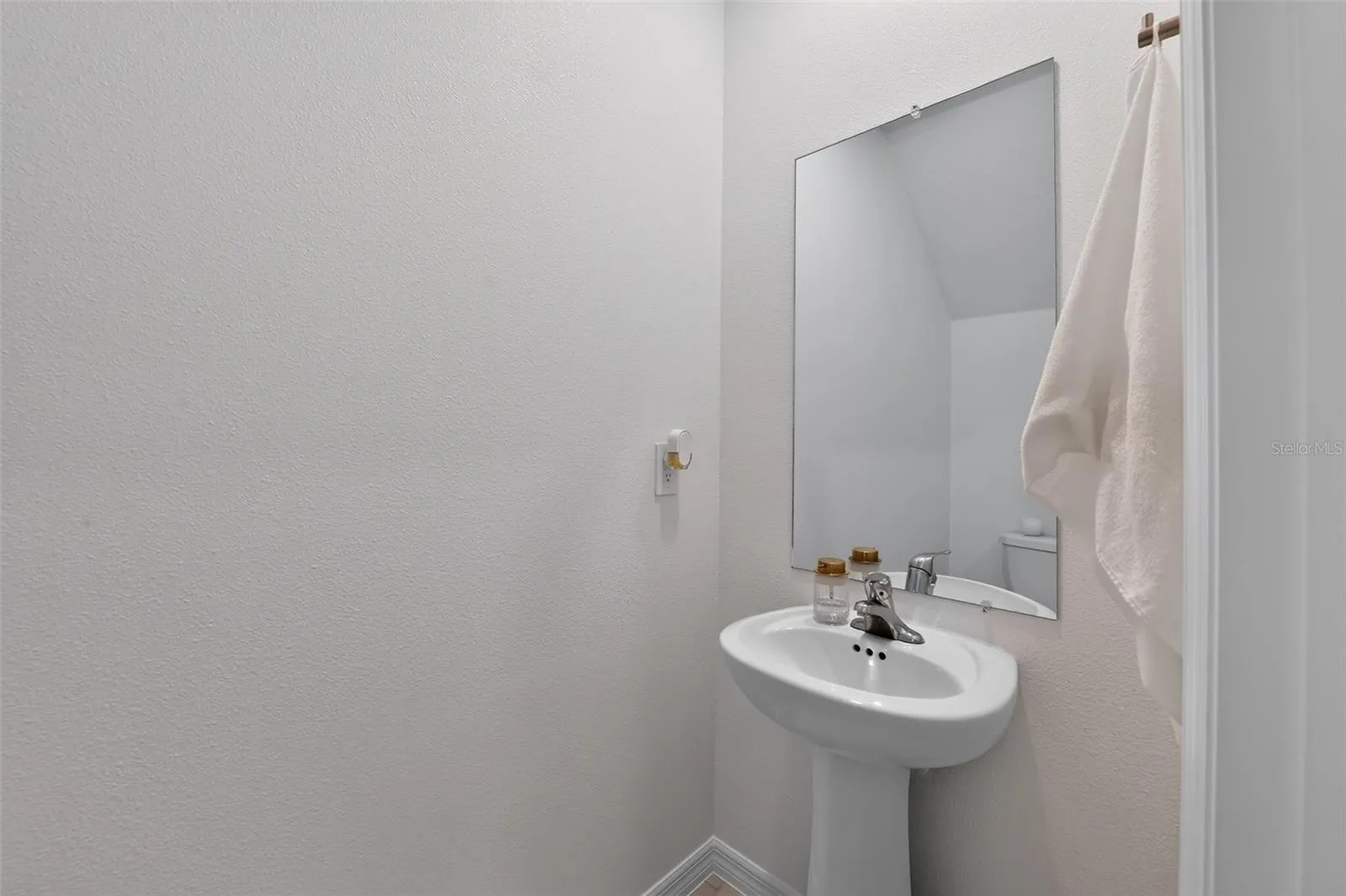 Half Bath