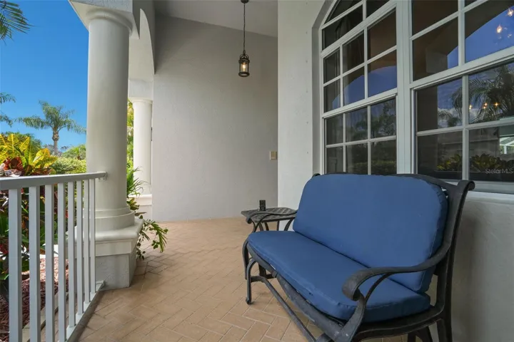 Front porch