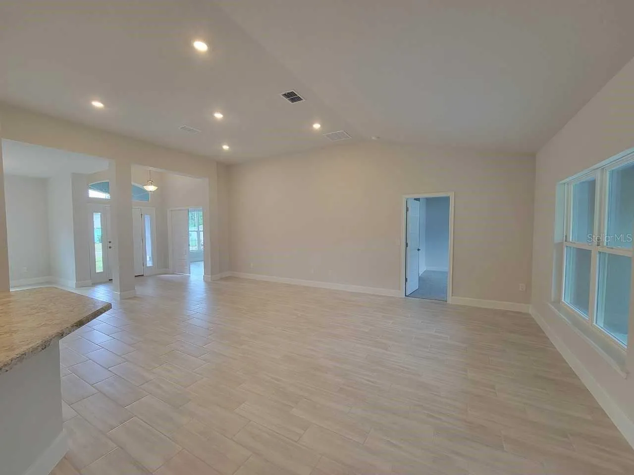 Picture of similar home for illustrative purposes only.  Colors and features will vary!