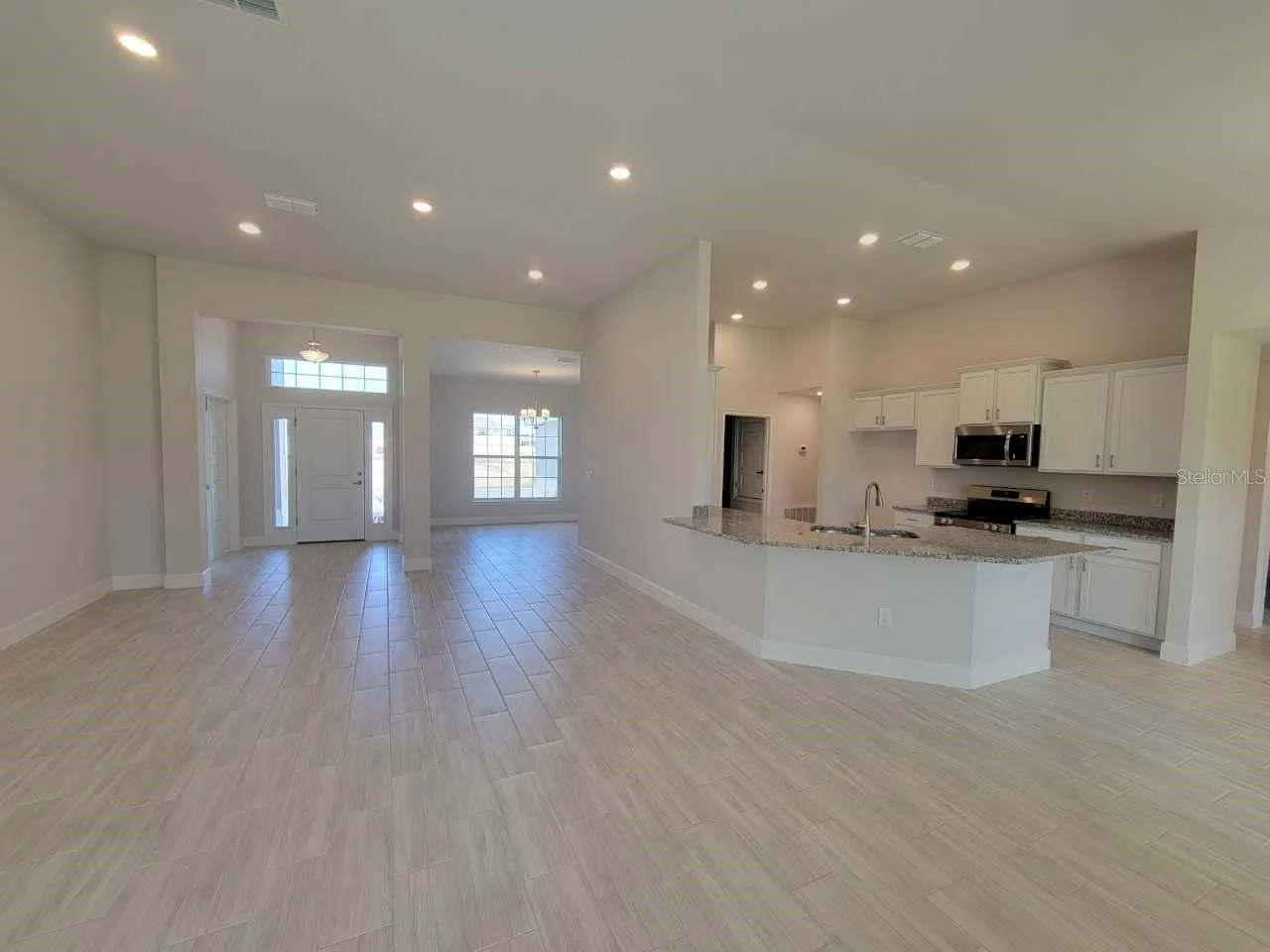 Picture of similar home for illustrative purposes only.  Colors and features will vary!