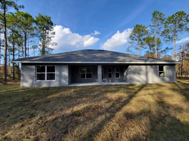 Picture of similar home for illustrative purposes only.  Colors and features will vary!