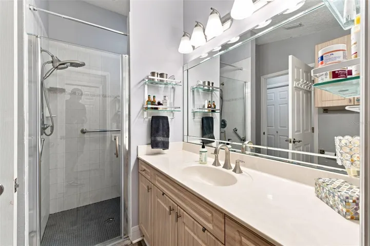 Mother in Law Bathroom
