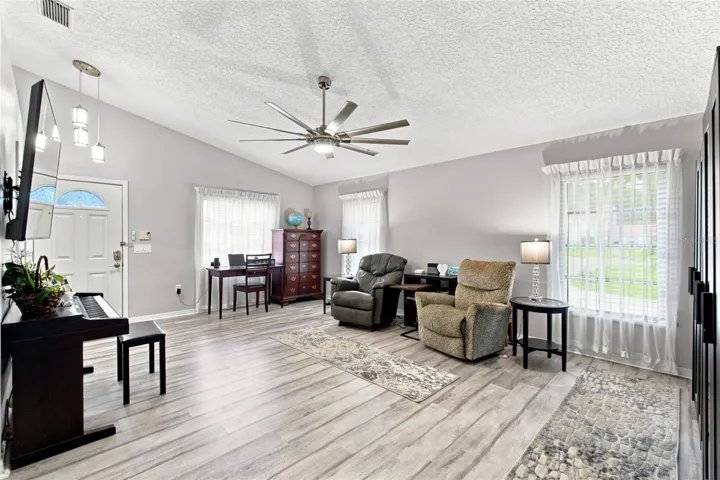 Mother in Law Living Room