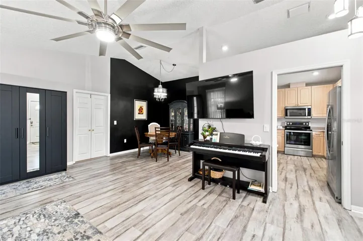 Mother in Law Living Room