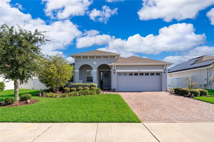 Welcome to 2640 Magpie Way!