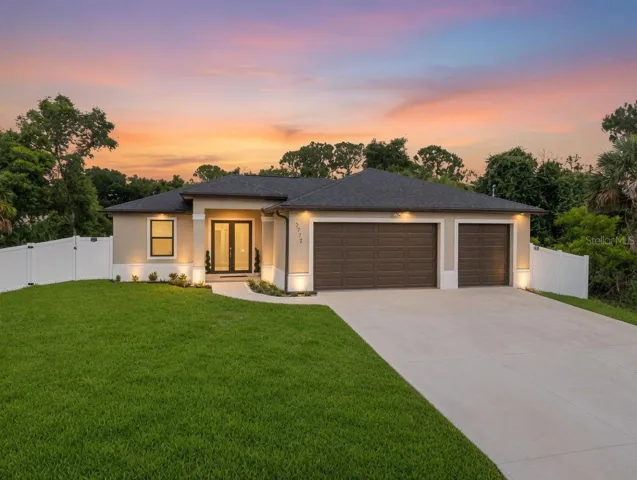 Welcome Home!