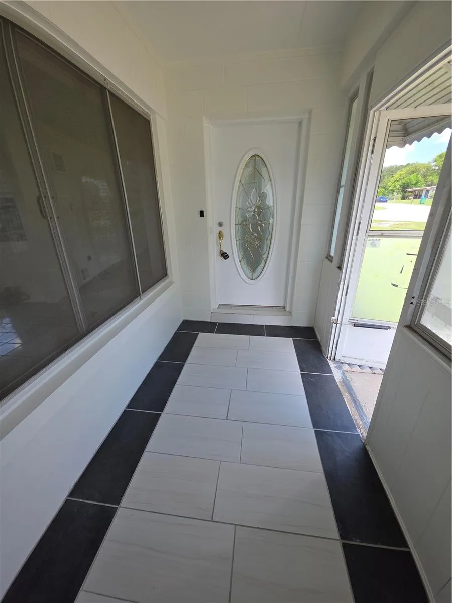 Grand Entry Area