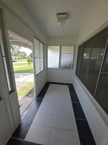 Grand Entry Area