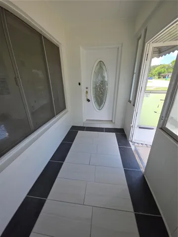 Grand Entry Area