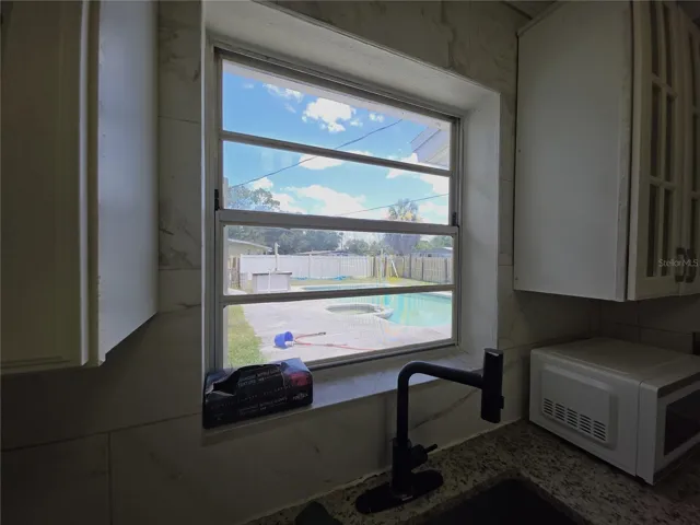 Kitchen window