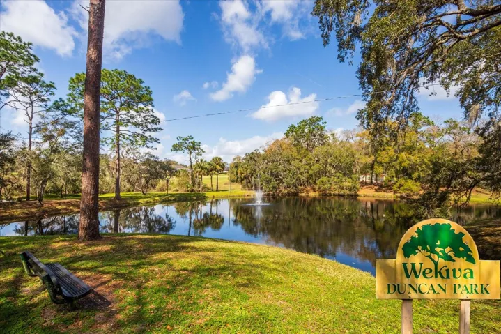 Wekiva Duncan Park