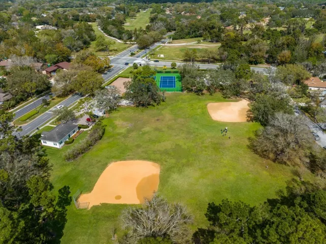 Wekiva Ball Field