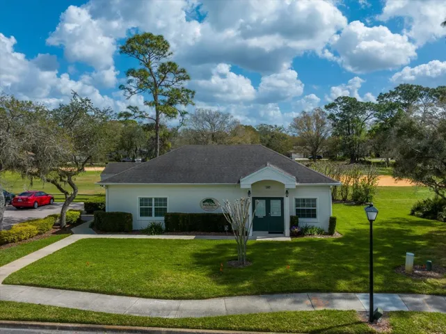 Wekiva HOA Building