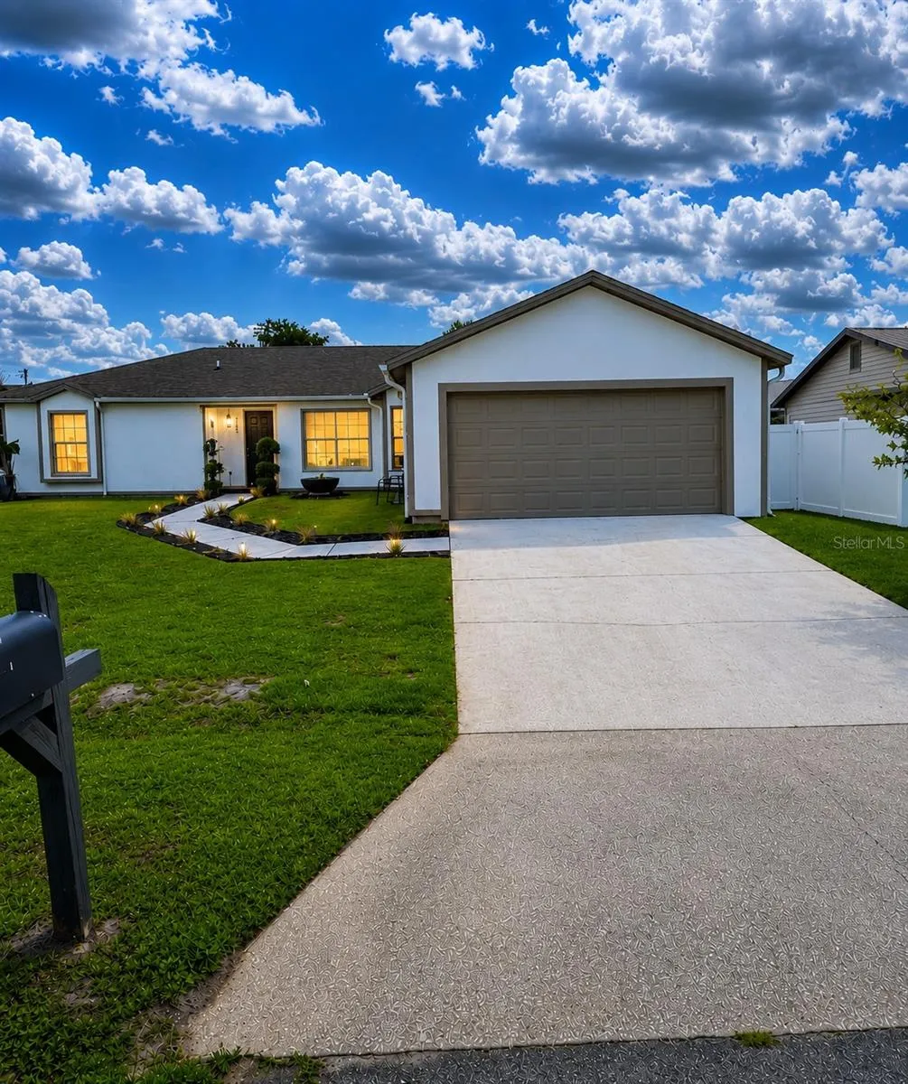Front House View