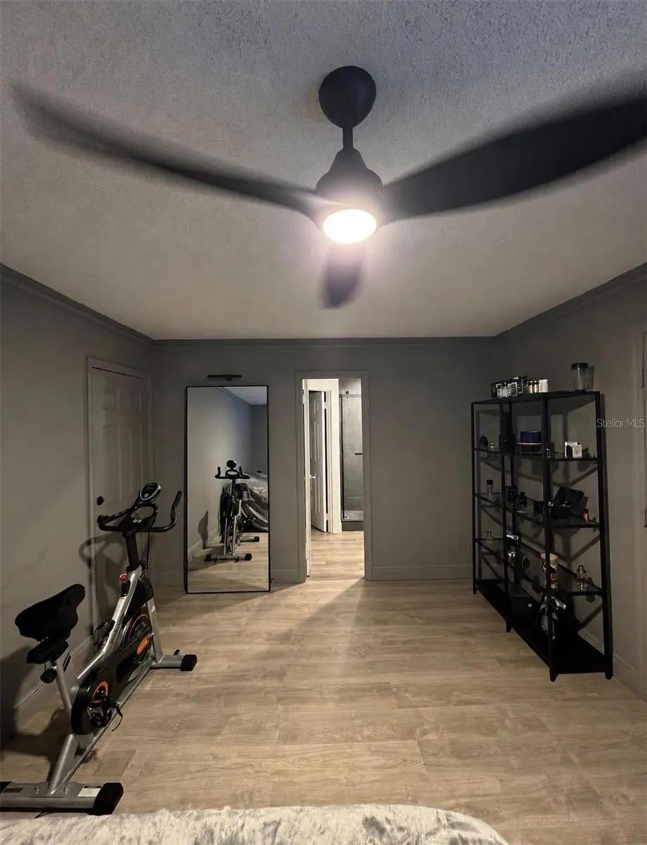 Master bedroom view 2