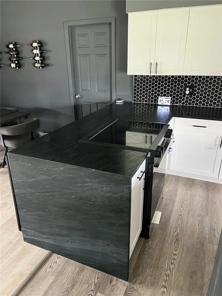 Kitchen view 4