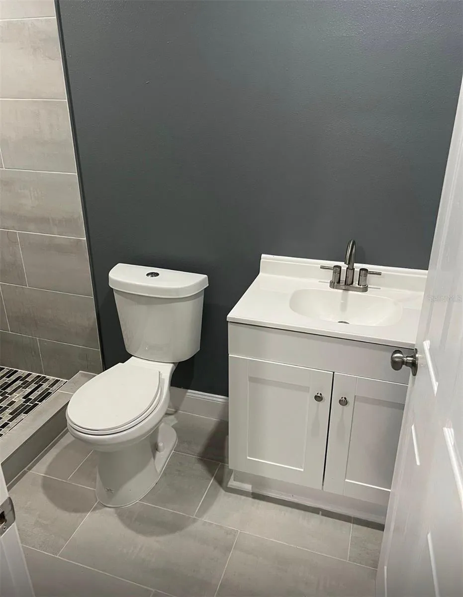 Studio / Mother in-law Bathroom view 1
