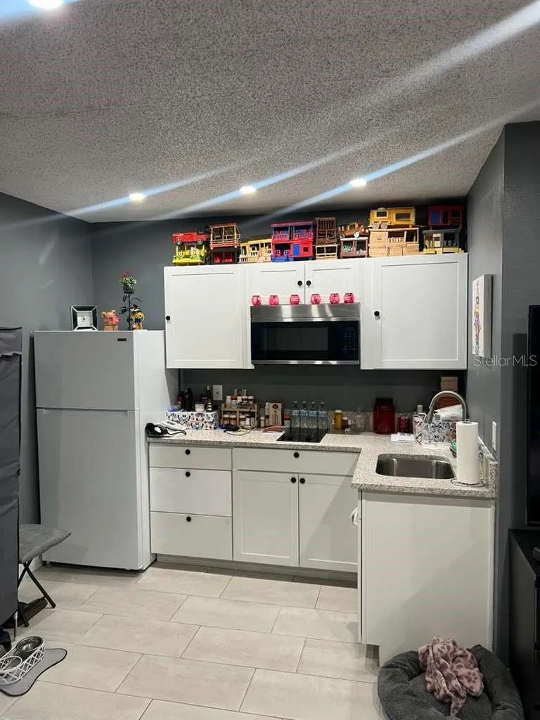 Studio / Mother in-law Kitchen view 2
