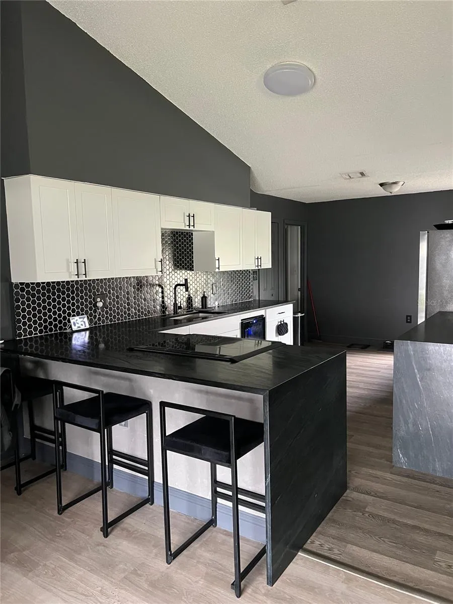 Kitchen view 3