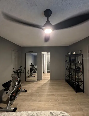 Master bedroom view 2